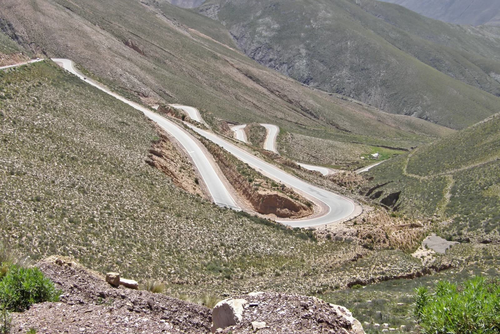 Mountain road or thin air? Telling altitude sickness from motion sickness