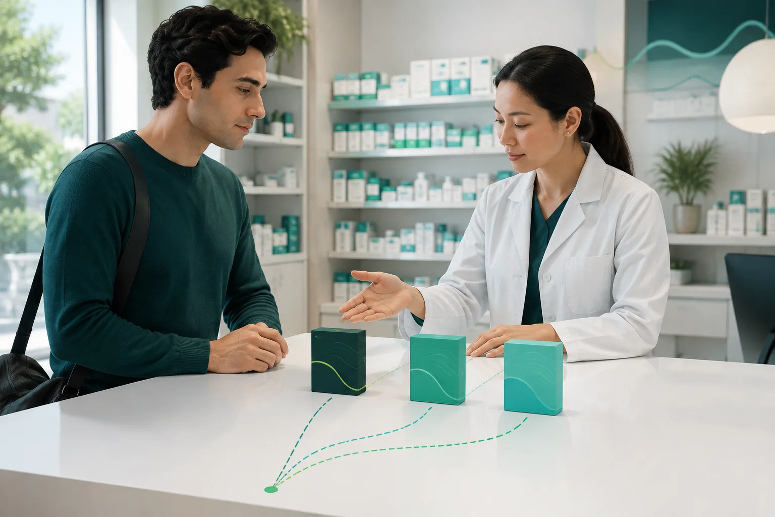 Antivert, Bonine and Dramamine: untangling the brand names