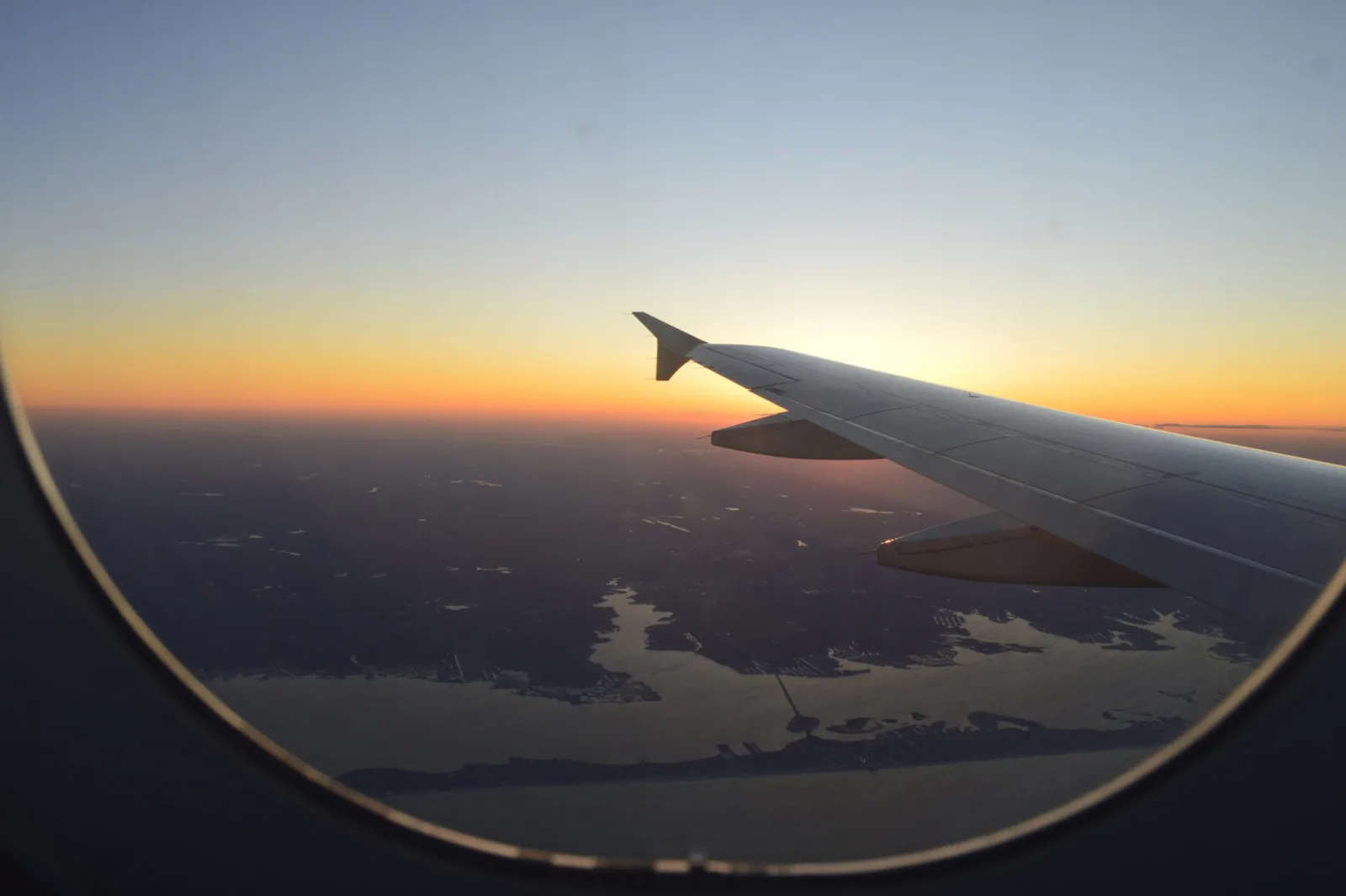 Best seat on a plane for motion sickness: front, back or over the wing