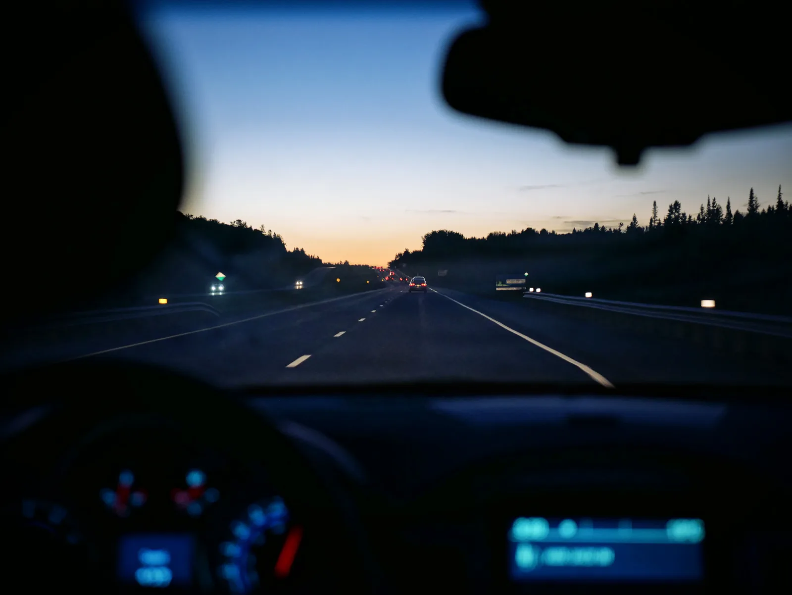 Does sitting in the front seat really help car sickness?