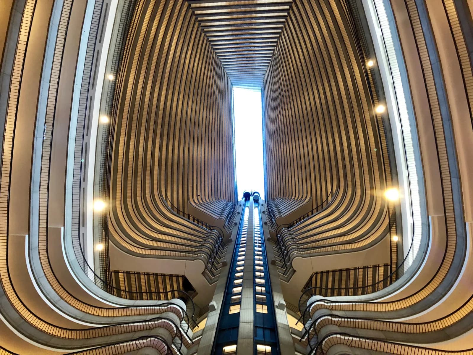 Elevator motion sickness: why some people get queasy in lifts