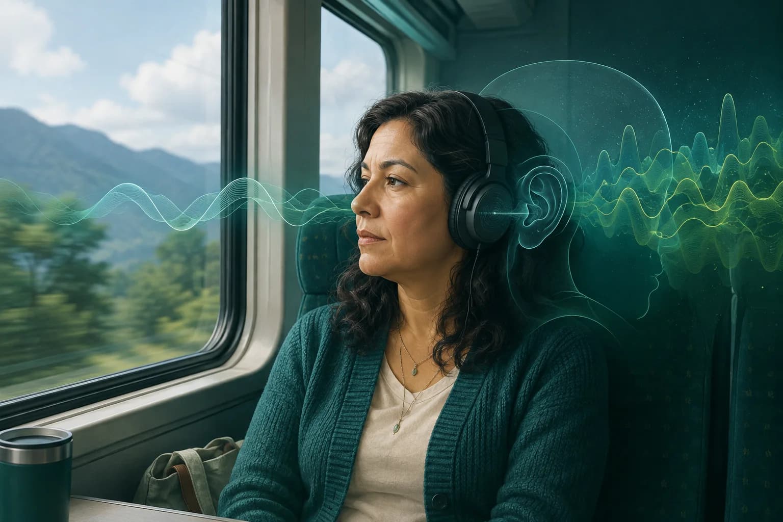 How Sound Therapy Stops Motion Sickness: The Science Explained