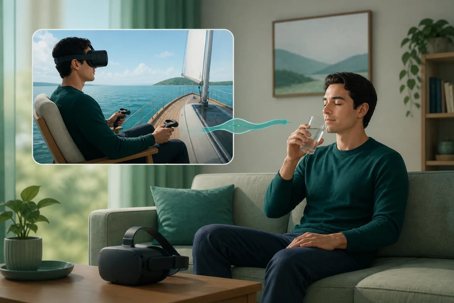 Getting your VR legs: does VR motion sickness go away with time?