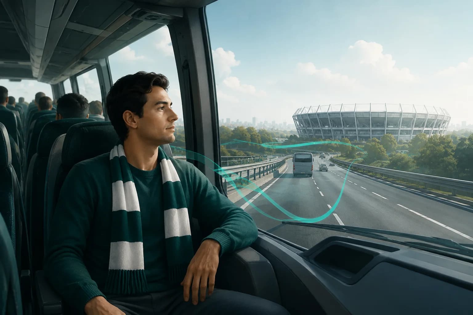 How to Not Get Motion Sick Traveling to the 2026 World Cup