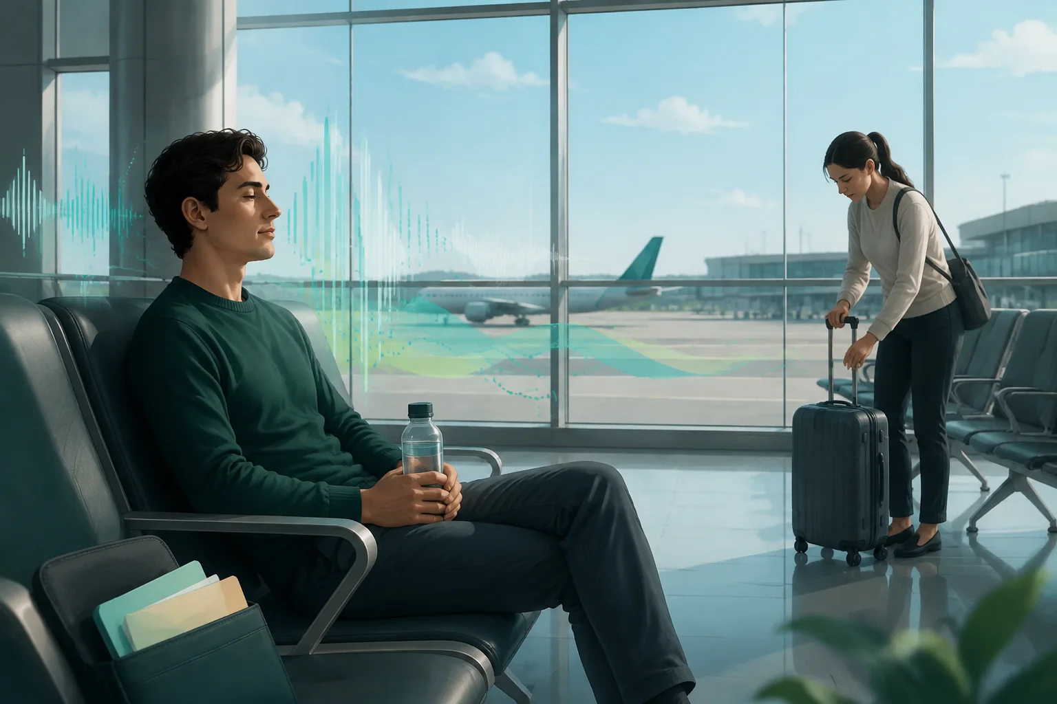 Motion sickness with POTS: why travel hits harder