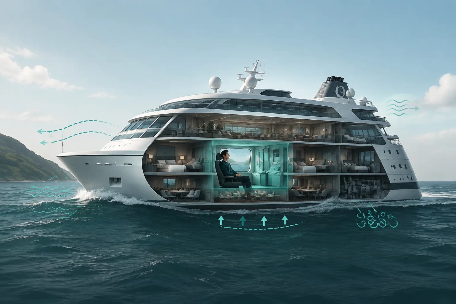 Sea Sickness 101: Tips to Stay Comfortable on Your Next Cruise