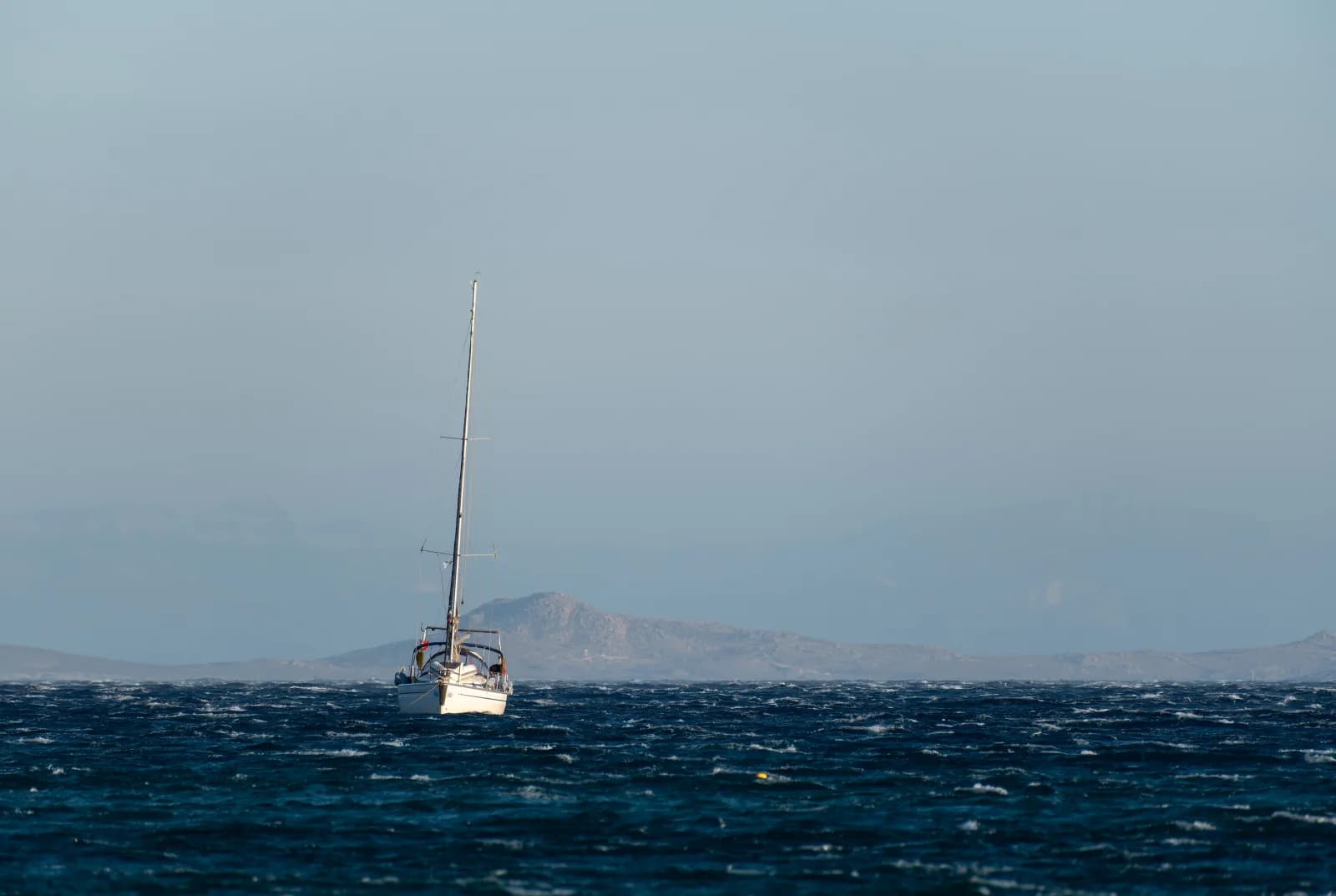 Seasick at anchor: why a boat going nowhere still gets you