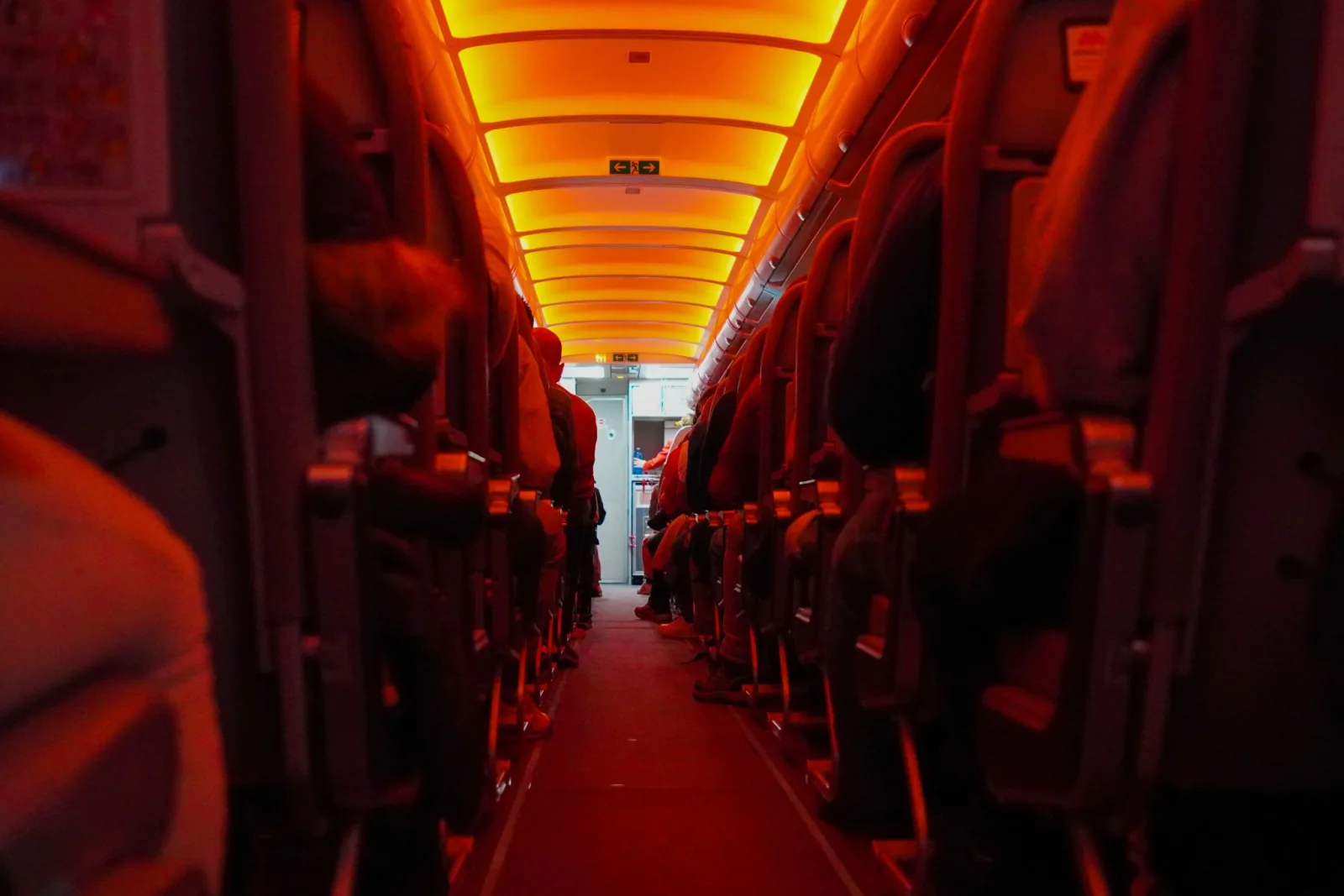 What air sickness feels like, why flying triggers it, and what to do in your seat