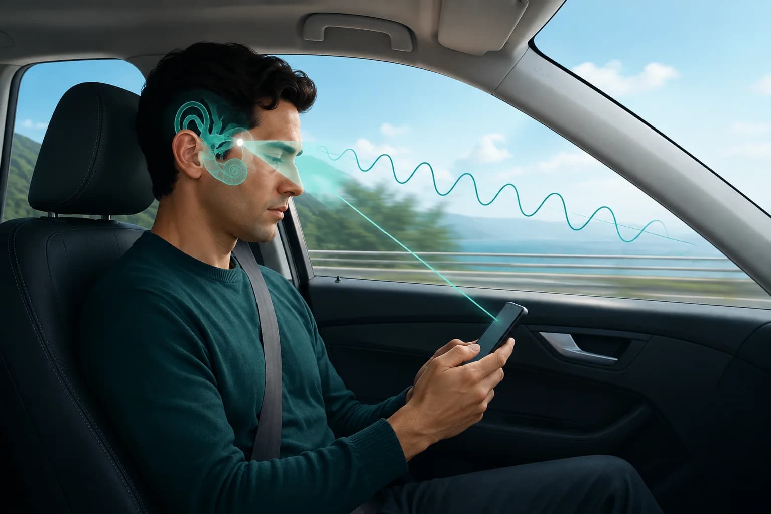 Why Motion Sickness Happens: The Science Behind Your Nausea