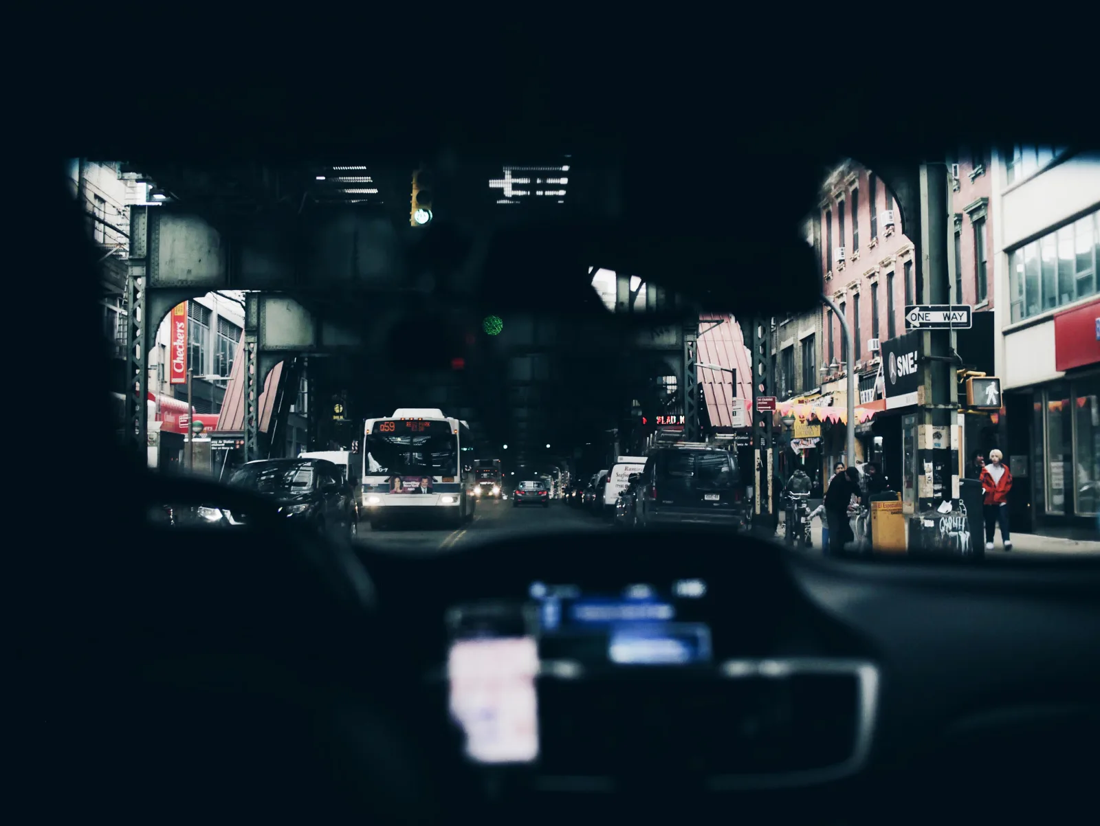 Why Ubers and Lyfts make you feel sicker than your own car