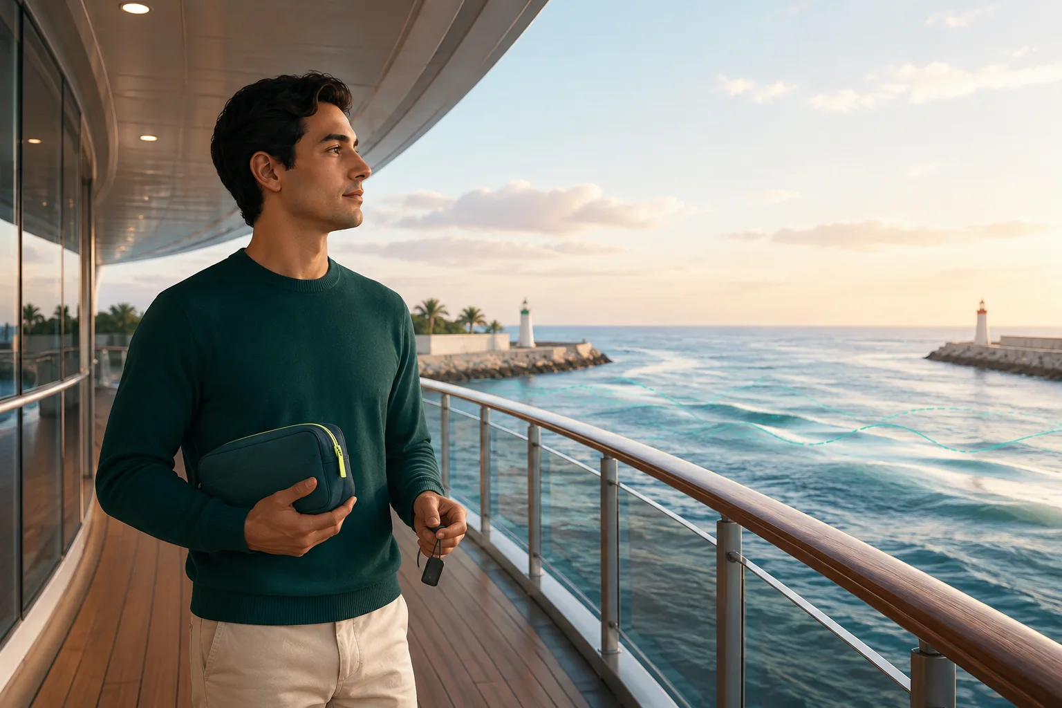 Will I get seasick on a cruise? An honest first-timer answer