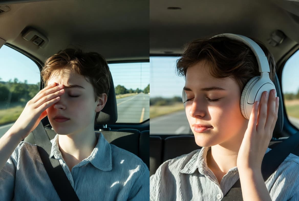 The Complete Guide to Motion Sickness: Causes, Treatments, and Prevention
