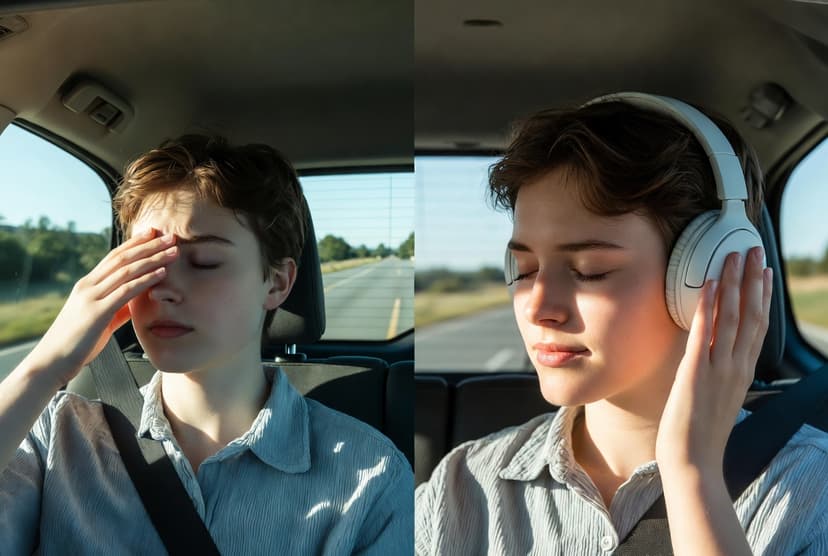 The Complete Guide to Motion Sickness: Causes, Treatments, and Prevention