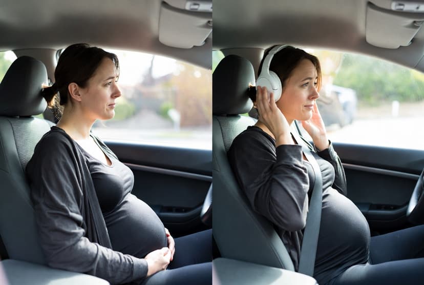 Motion Sickness During Pregnancy: Safe Remedies That Won't Harm Baby
