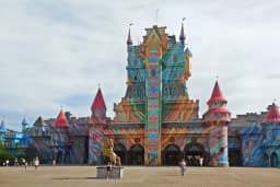 Beto Carrero World, Brazil