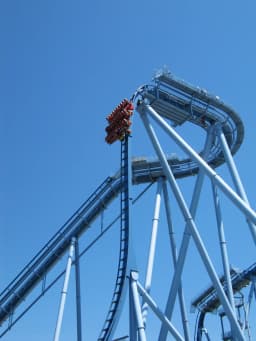 Busch Gardens Williamsburg, United States
