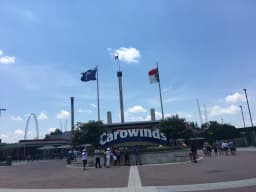 Carowinds, United States