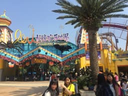 Chimelong Paradise, China