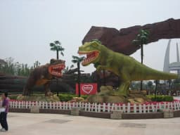 China Dinosaurs Park, China