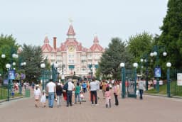 Disneyland Park (Disneyland Paris), France