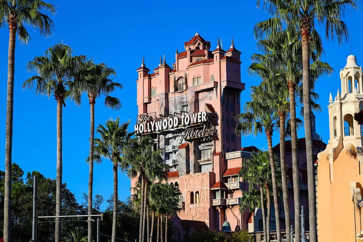 Disney's Hollywood Studios in Lake Buena Vista, Florida, United States