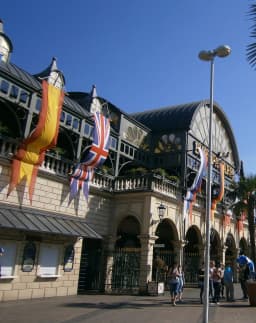 Europa-Park, Germany