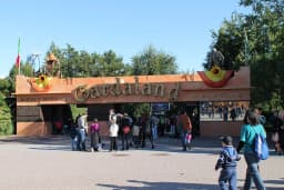 Gardaland, Italy
