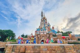 Hong Kong Disneyland, Hong Kong SAR, China