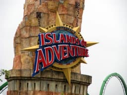 Universal Islands of Adventure, United States