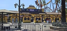 Knott's Berry Farm, United States