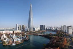 Lotte World Adventure, South Korea