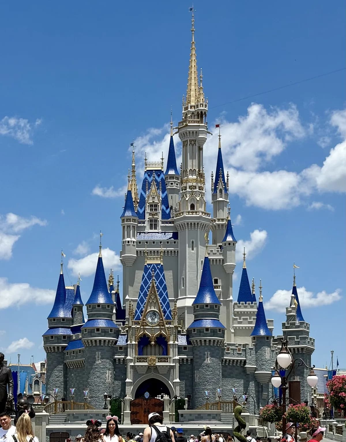 Magic Kingdom in Lake Buena Vista, Florida, United States