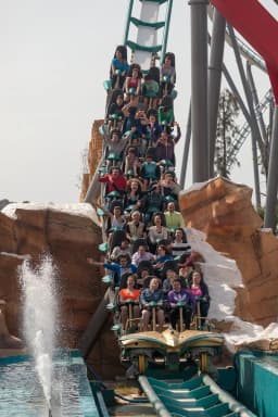 PortAventura Park, Spain