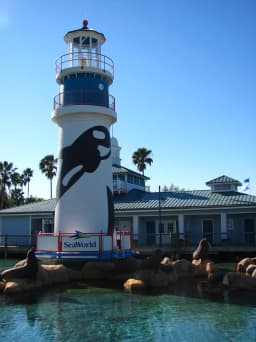 SeaWorld Orlando, United States