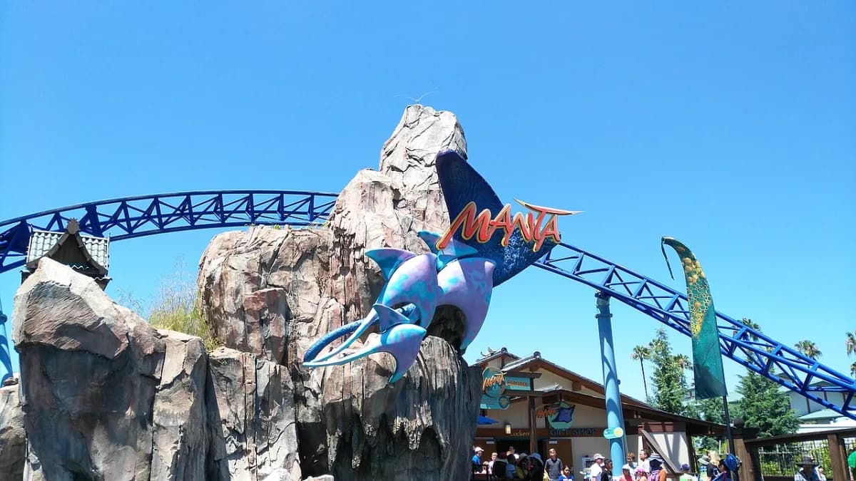 SeaWorld San Diego in San Diego, California, United States