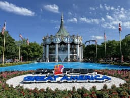 Six Flags Great America, United States