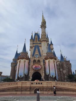 Tokyo Disneyland, Japan