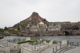 Tokyo DisneySea, Japan