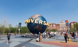 Universal Studios Beijing, China