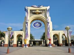 Universal Studios Japan, Japan