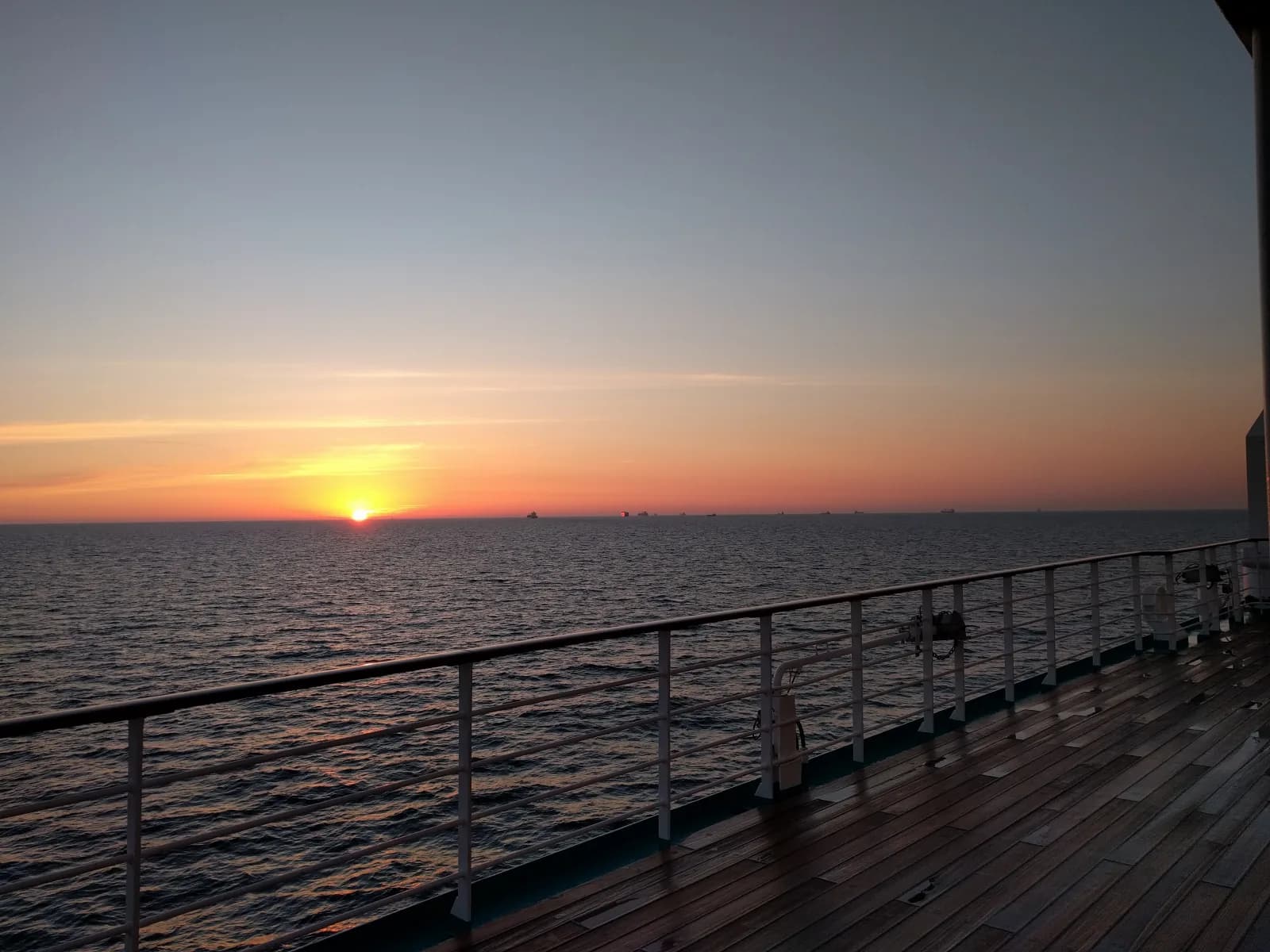 Will I get seasick on a cruise? An honest first-timer answer