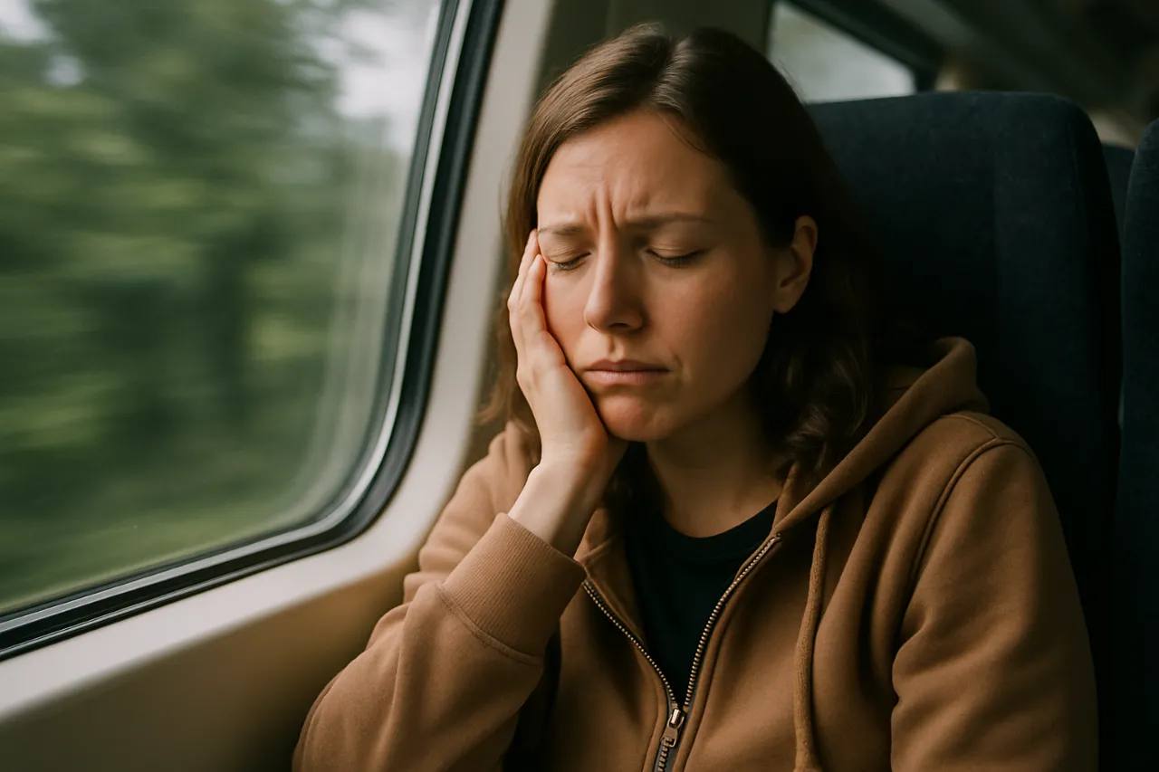 Why Does Motion Sickness Happen? The Science Behind Your Nausea