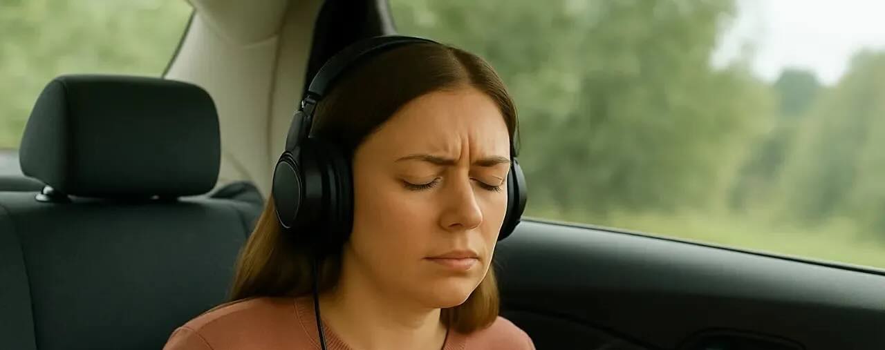 Sound Therapy for Nausea: A New Way to Stay Balanced