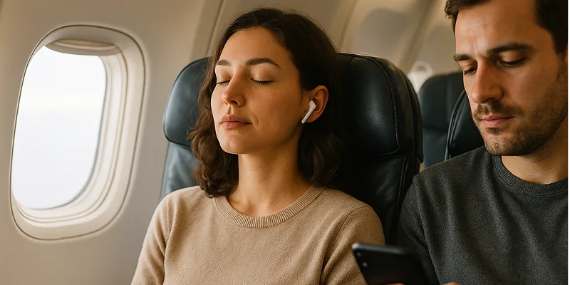 Why Motion Sickness Hits Women Harder